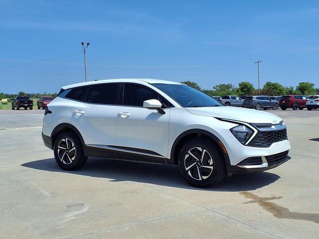 2023 Kia Sportage Hybrid LX