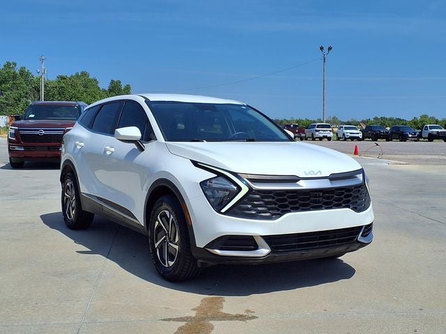 2023 Kia Sportage Hybrid LX