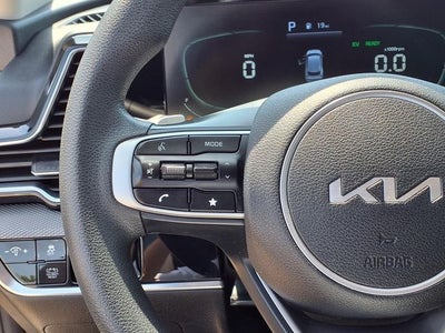 2023 Kia Sportage Hybrid LX