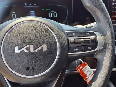 2023 Kia Sportage Hybrid LX
