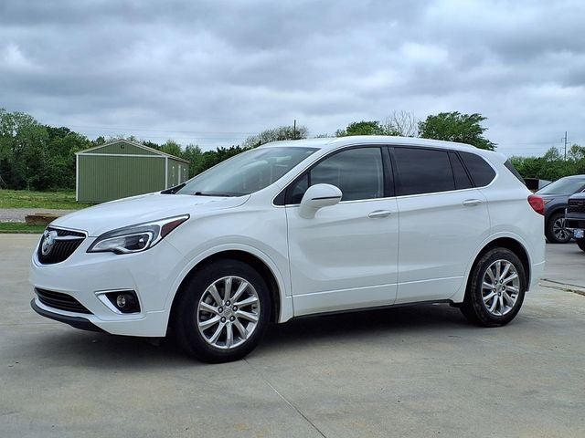 2020 Buick Envision Essence