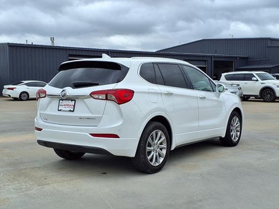 2020 Buick Envision Essence