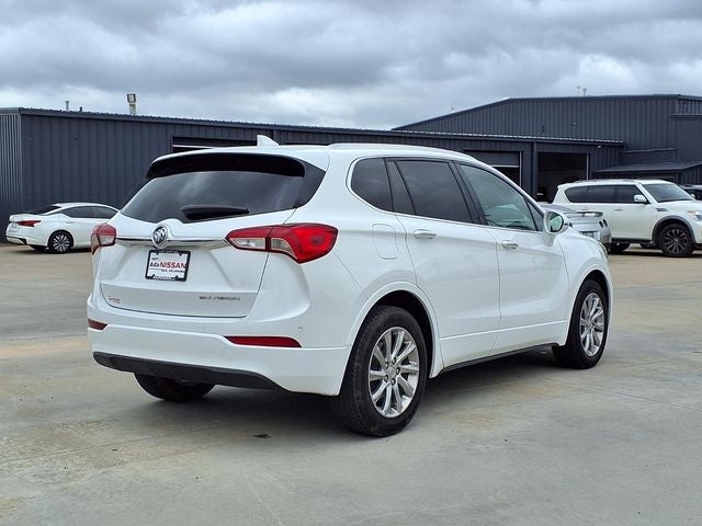 2020 Buick Envision Essence