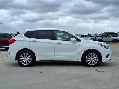 2020 Buick Envision Essence