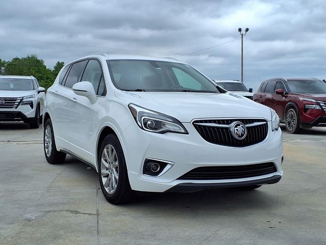 2020 Buick Envision Essence