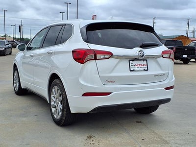 2020 Buick Envision Essence