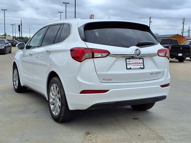 2020 Buick Envision Essence