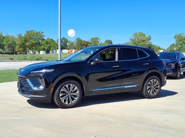 2024 Buick Envision Preferred