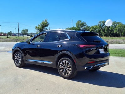 2024 Buick Envision Preferred