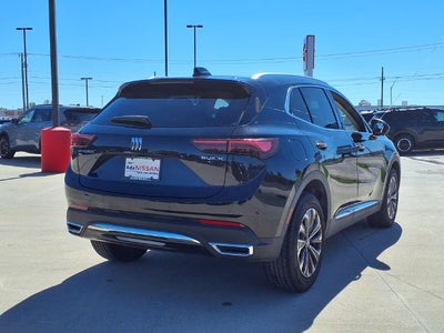 2024 Buick Envision Preferred