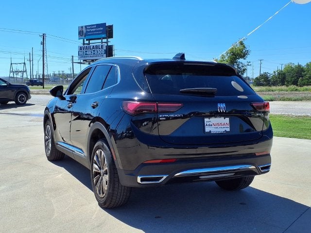 2024 Buick Envision Preferred