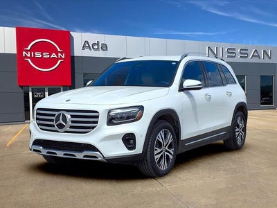 2025 Mercedes-Benz GLB GLB 250