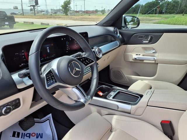 2025 Mercedes-Benz GLB GLB 250