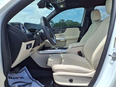 2025 Mercedes-Benz GLB GLB 250
