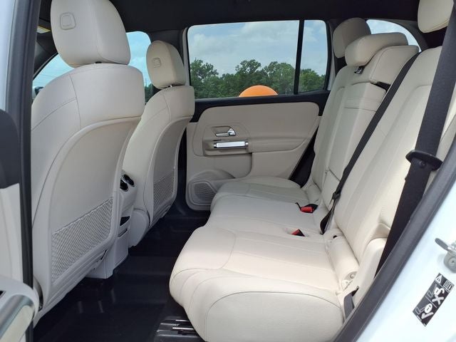 2025 Mercedes-Benz GLB GLB 250