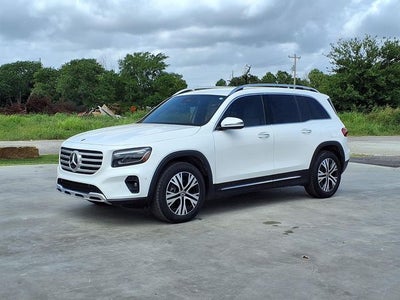2025 Mercedes-Benz GLB GLB 250