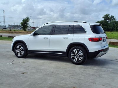 2025 Mercedes-Benz GLB GLB 250