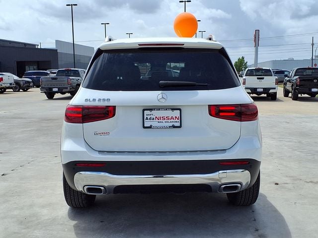 2025 Mercedes-Benz GLB GLB 250