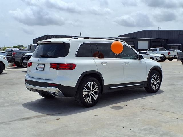 2025 Mercedes-Benz GLB GLB 250