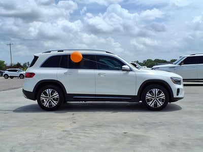 2025 Mercedes-Benz GLB GLB 250