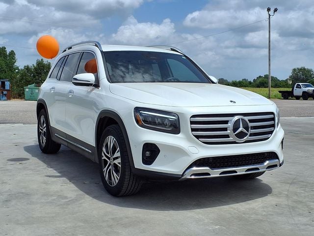 2025 Mercedes-Benz GLB GLB 250
