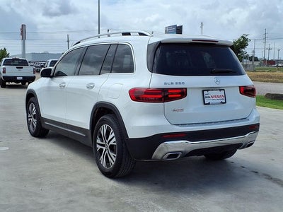 2025 Mercedes-Benz GLB GLB 250