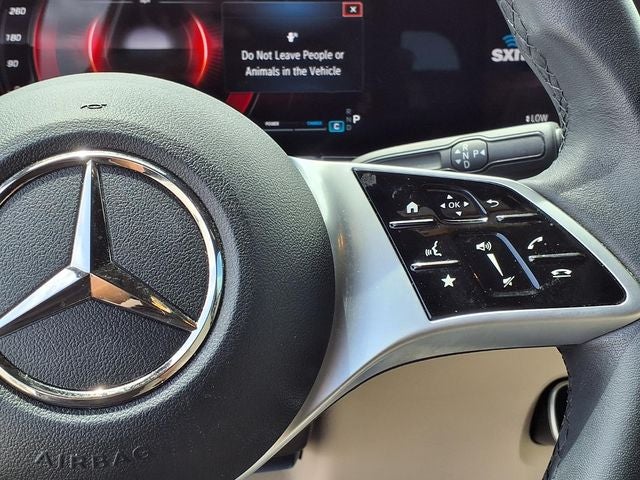 2025 Mercedes-Benz GLB GLB 250