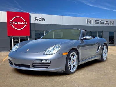 2007 Porsche Boxster S