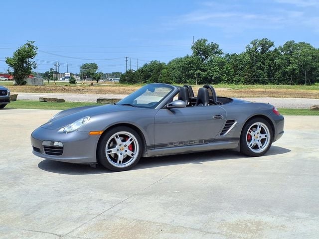 2007 Porsche Boxster S