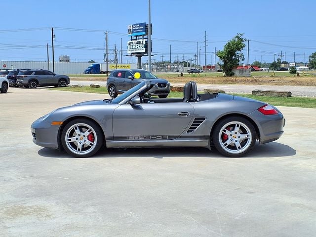 2007 Porsche Boxster S