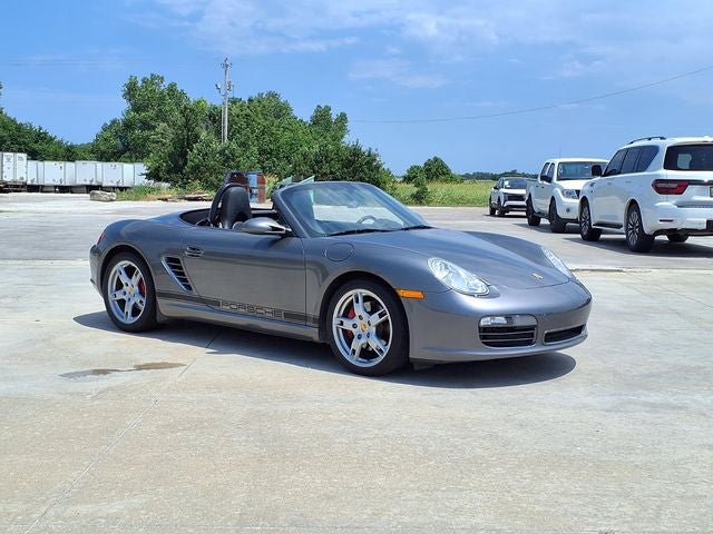 2007 Porsche Boxster S