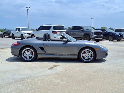 2007 Porsche Boxster S