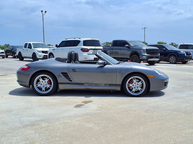 2007 Porsche Boxster S
