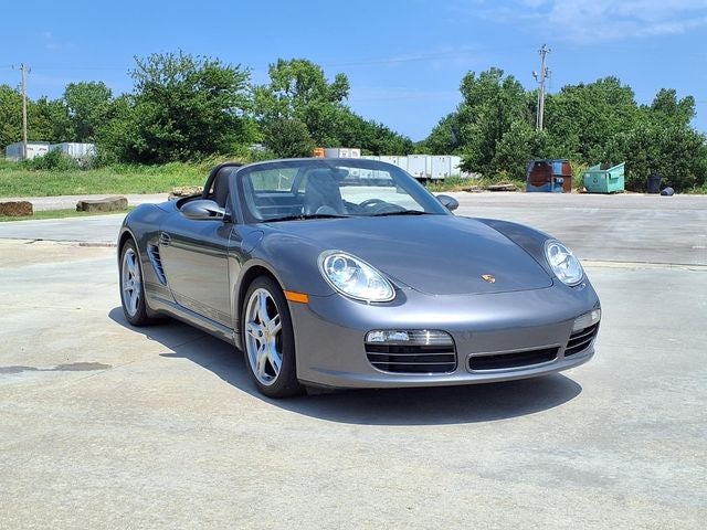 2007 Porsche Boxster S