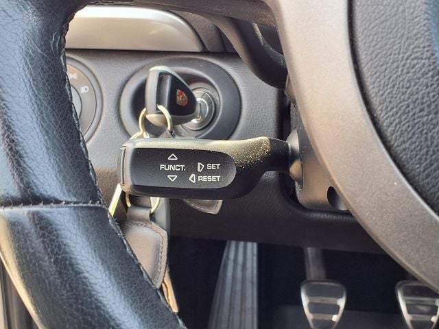 2007 Porsche Boxster S