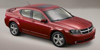 2008 Dodge Avenger SE
