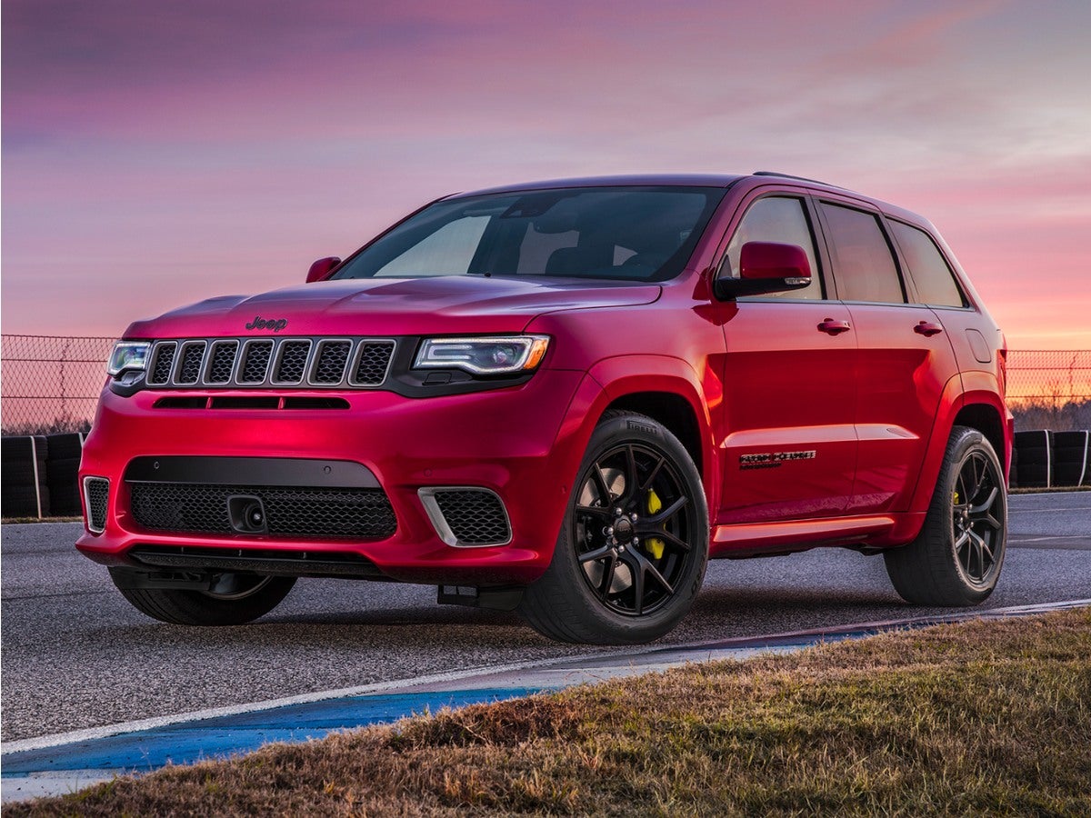 2020 Jeep Grand Cherokee Laredo 4x4