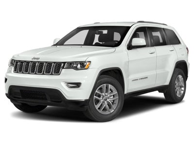 2020 Jeep Grand Cherokee Laredo 4x4