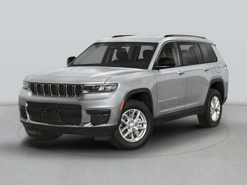 2022 Jeep Grand Cherokee L Summit