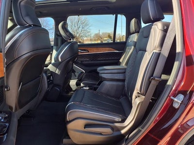 2022 Jeep Grand Cherokee L Summit