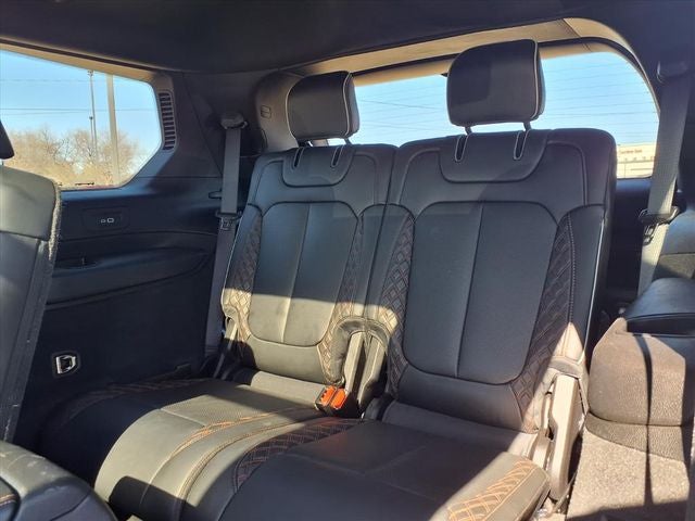 2022 Jeep Grand Cherokee L Summit