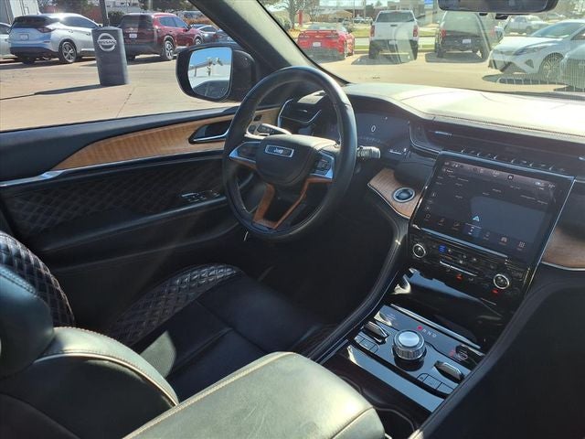 2022 Jeep Grand Cherokee L Summit