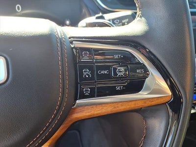 2022 Jeep Grand Cherokee L Summit