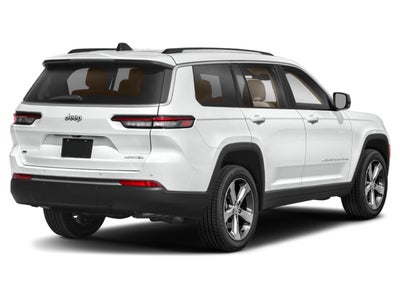 2022 Jeep Grand Cherokee L Summit