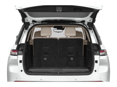 2022 Jeep Grand Cherokee L Summit