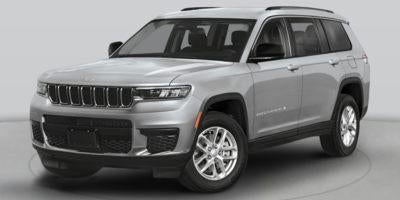 2022 Jeep Grand Cherokee L Summit