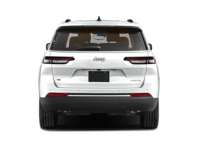 2022 Jeep Grand Cherokee L Summit