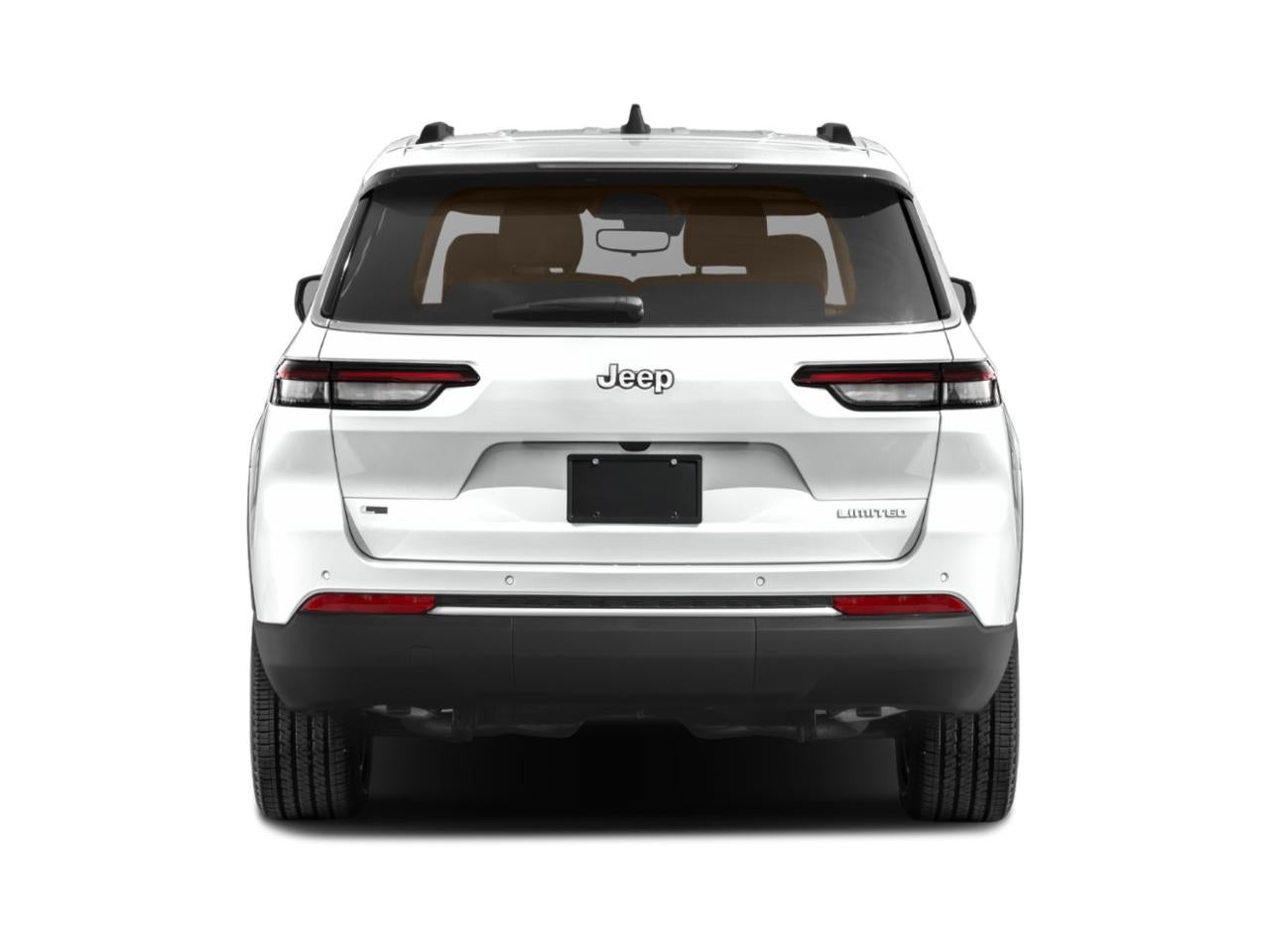 2022 Jeep Grand Cherokee L Summit