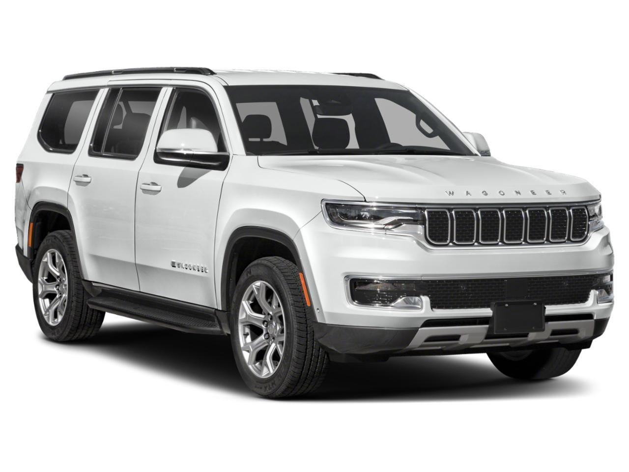 2023 Jeep Wagoneer Series III