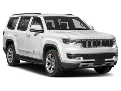 2023 Jeep Wagoneer Series III